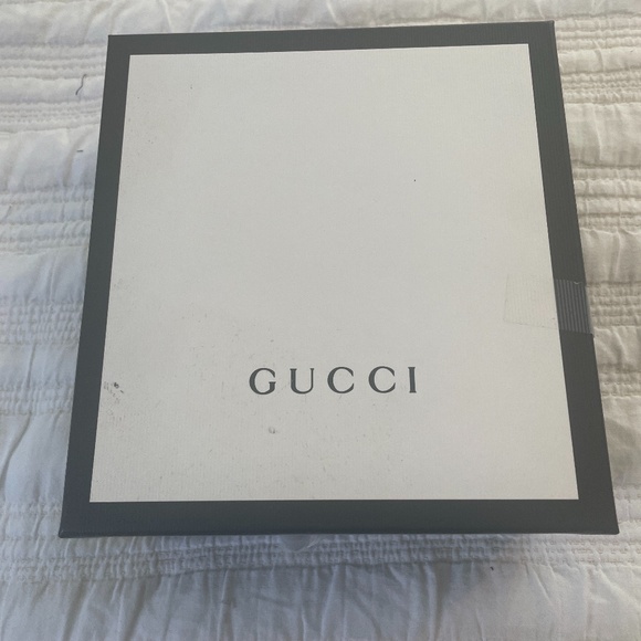 Gucci Baby Shoes